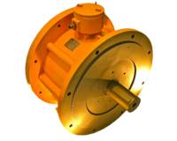 Тормоз VIS ATEX 132